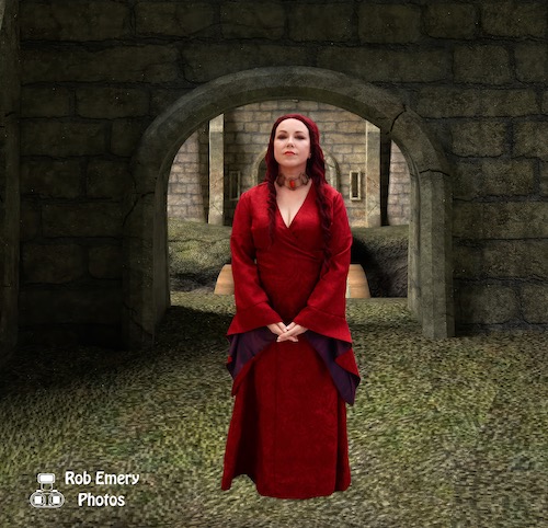 Melisandre of Asshai